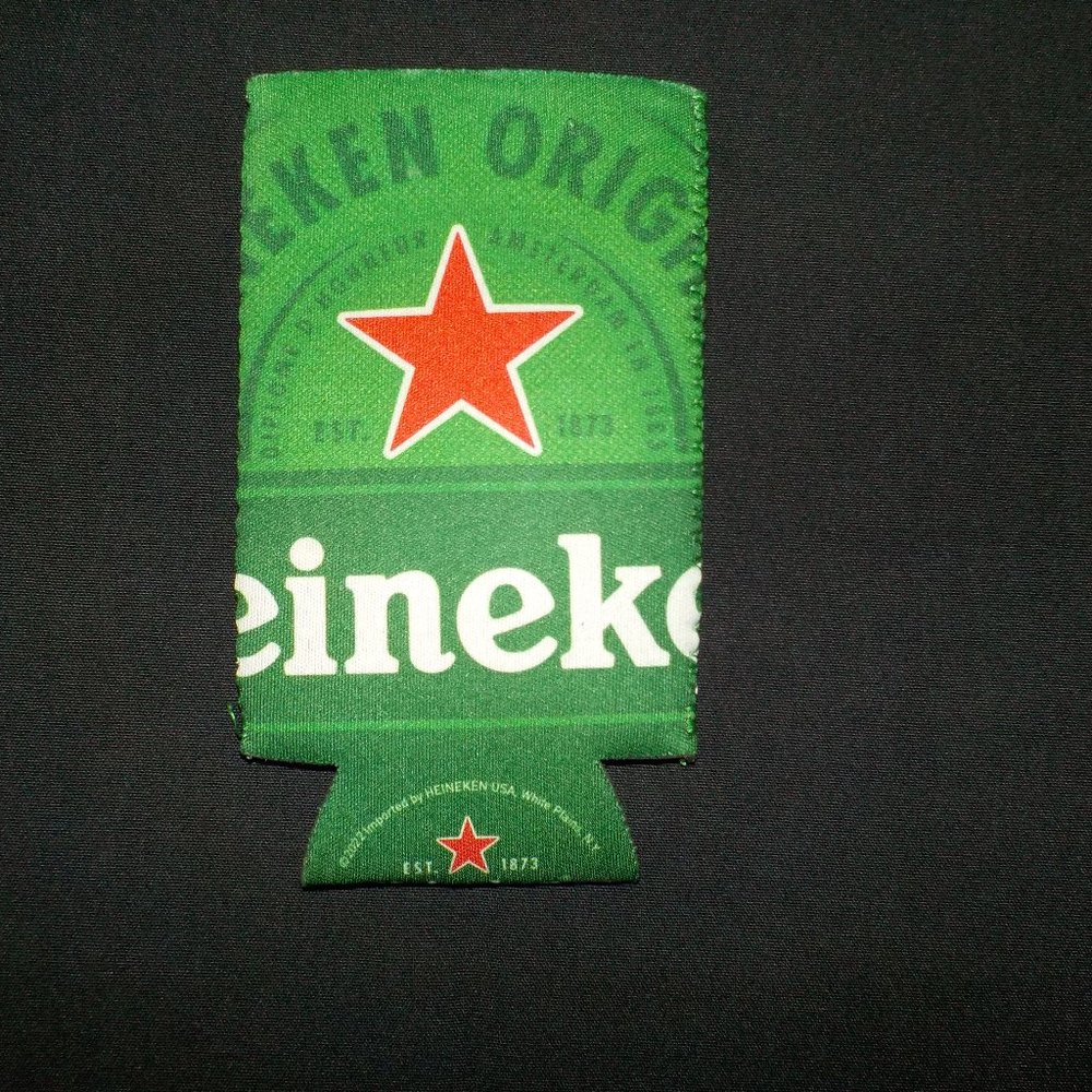 BRAND NEW HEINEKEN KOOZIE